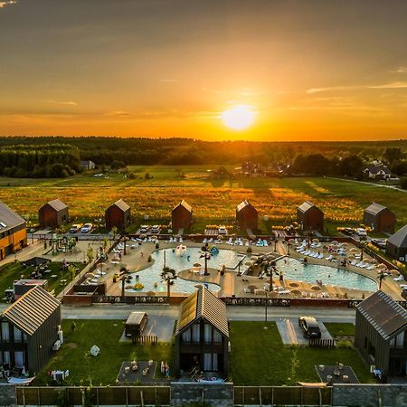 Hotel Wioska Wakacyjna Radawa Zewnętrze zdjęcie