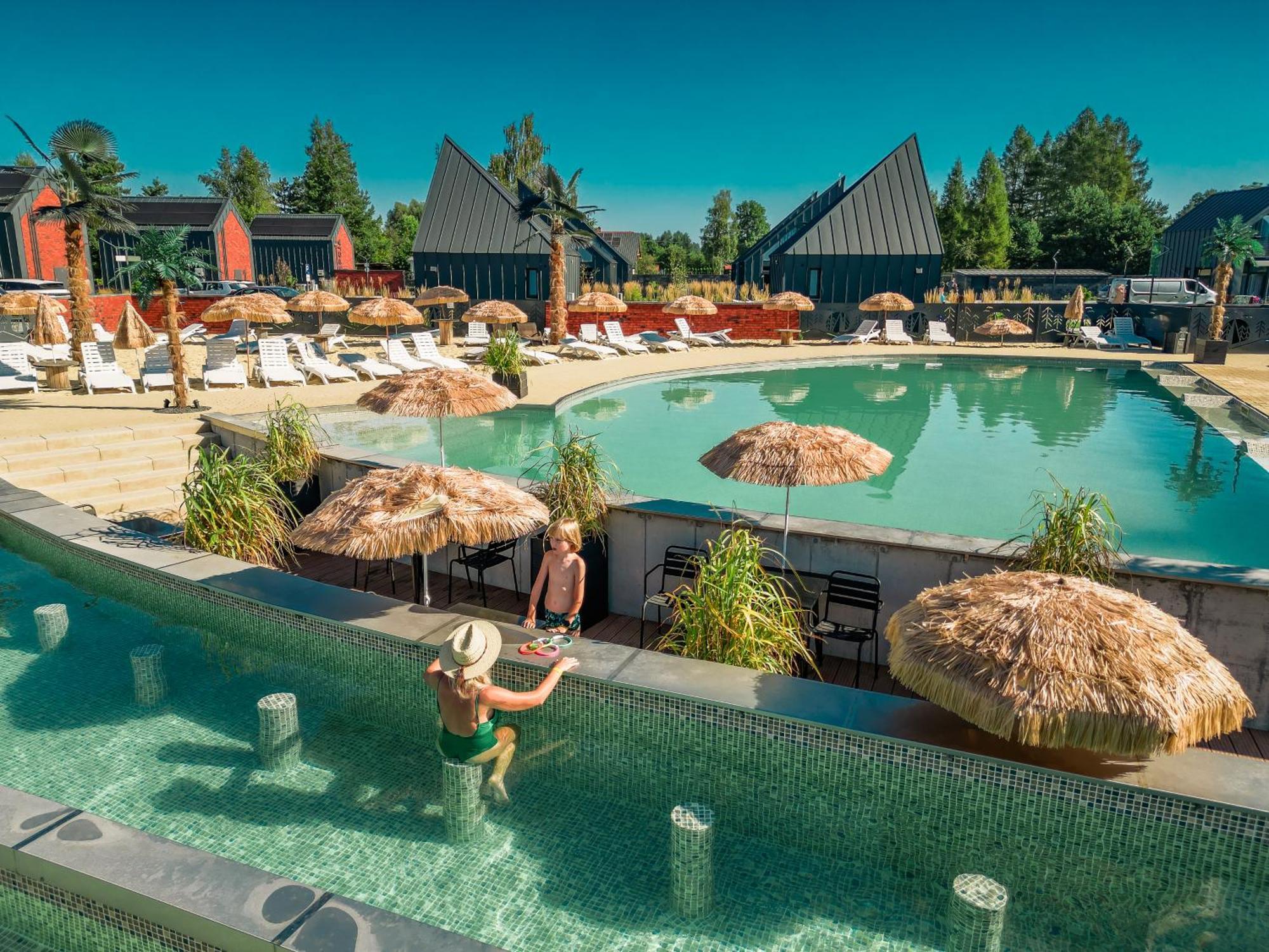 Hotel Wioska Wakacyjna Radawa Zewnętrze zdjęcie