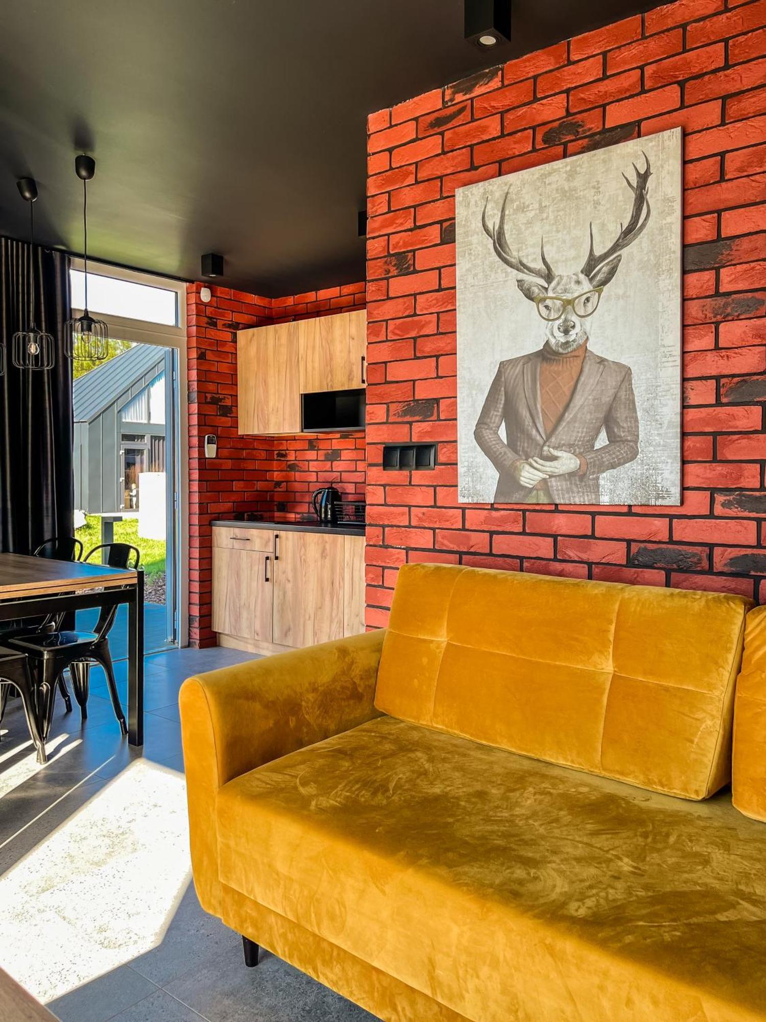 Hotel Wioska Wakacyjna Radawa Zewnętrze zdjęcie