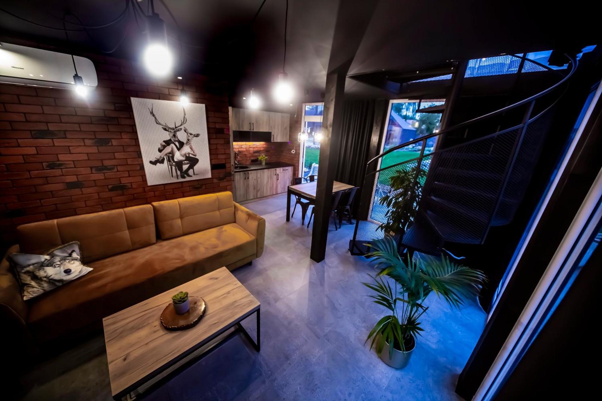 Hotel Wioska Wakacyjna Radawa Zewnętrze zdjęcie