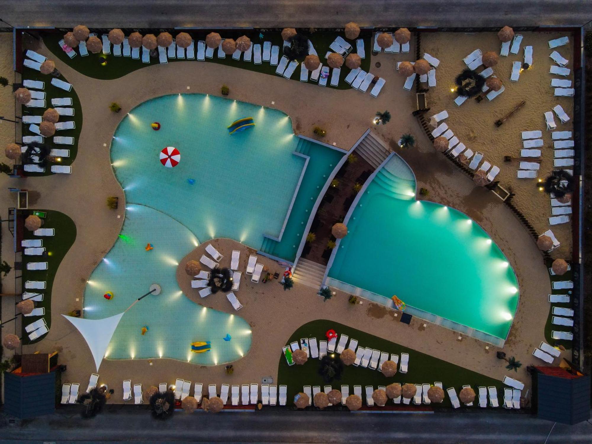 Hotel Wioska Wakacyjna Radawa Zewnętrze zdjęcie