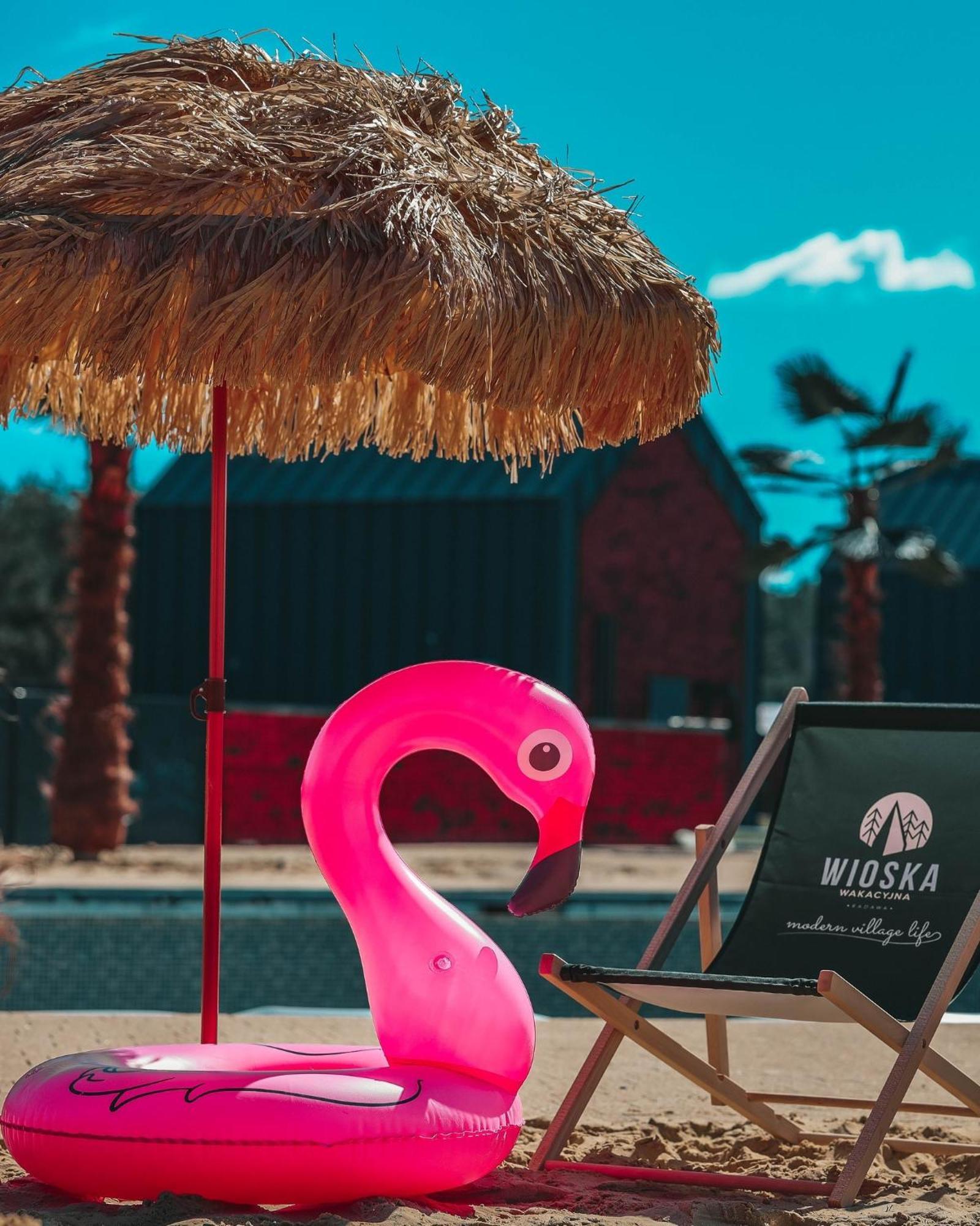 Hotel Wioska Wakacyjna Radawa Zewnętrze zdjęcie